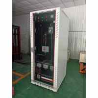 Utility Input Cabinet Delixi 400A Dual Input ATS Automatic Transfer 10-Circuit