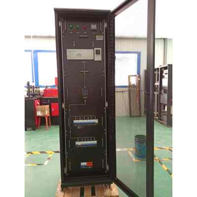 Utility Distribution Cabinet Dual Input ATS Automatic Transfer CHINT 125A 12-Circuit