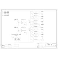 Precision Row PDU Cabinet Dual Input / Dual Output CHINT 125A per Circuit 18-Circuit total 36-Circuit