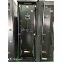 400A Schneider Isolated HVAC Distribution Cabinet 1