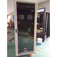Triple Input ATS Cabinet Delixi 400A 7-Circuit