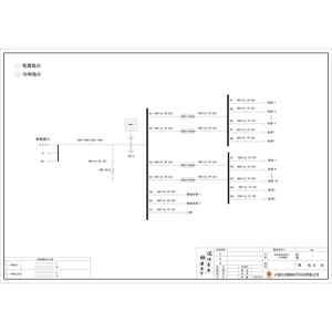 24U配电单元 正泰 160A 4P 21回路（衍）