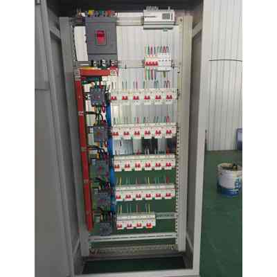 XL21 Power Cabinet Delixi 400A 33-Circuit