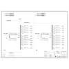 Precision Row PDU Cabinet Dual Input Dual Output Double-sided Mounting Schneider 200A 83-Circuit 2