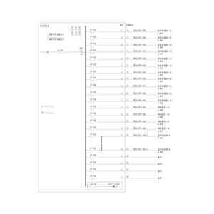列头柜 200A-48路 单路 带C级防雷