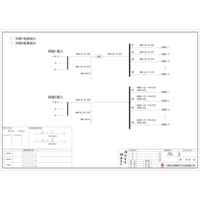 Distribution Box CHINT 63A 4P Dual -Circuit 18-Circuit 3
