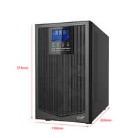Kehua YTR1106L Backup for 30 minutes with Leoch Battery 3