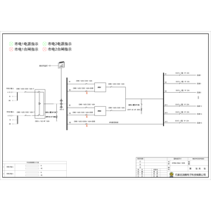 80kVA UPS输入输出一体柜 德力西 160A 4P 15回路