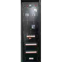Dual Input + Dual Source Delixi 125A Row PDU Cabinet 1