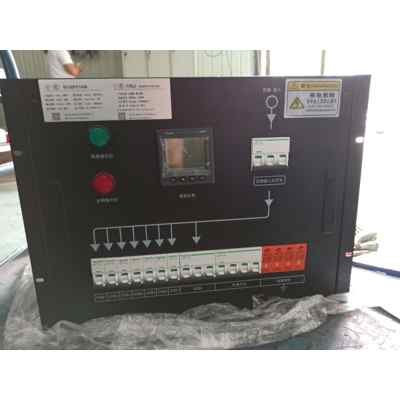50A Schneider Rack Distribution Unit 8-Circuit