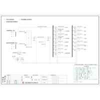 Dual-source Smart Distribution Cabinet CHINT 250A 4P Precision 19-Circuit (Variant)