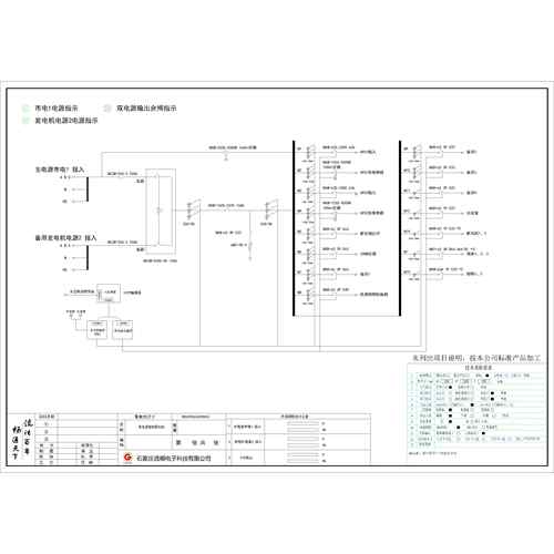 双电源智能配电柜 正泰 250A 4P 精密型 19 回路(衍)