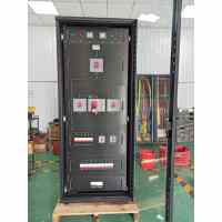Combined Cabinet Delixi 630A 16-Circuit incl. UPS Input/Output 1
