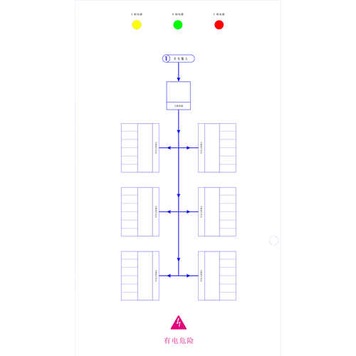 精密列头柜 125A-36路单路 600*2000*1000