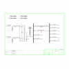 Dual Input + Dual Source Delixi 125A Row PDU Cabinet 2