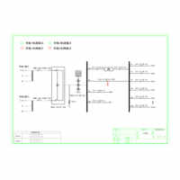 Dual Input + Dual Source Delixi 125A Row PDU Cabinet 2