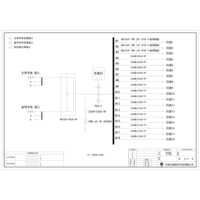Dual-source Cabinet Schneider 400A 18-Circuit 2