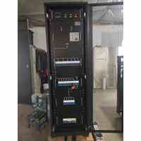20KVA UPS Combined Input/Output Cabinet CHINT ATS 1