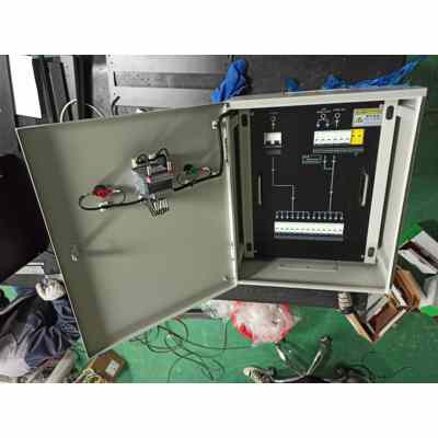 Distribution Box Schneider 100A 13-Circuit incl. 10K ups Input/Output