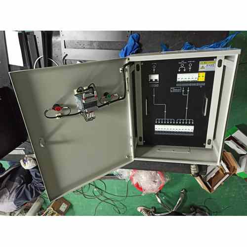 Distribution Box Schneider 100A 13-Circuit incl. 10K ups Input/Output