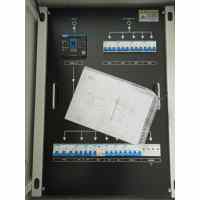 Combined Distribution Box CHINT 200A 10-Circuit 1