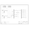 Combined Cabinet Dual Output ATS Automatic Transfer Delixi 125A 22-Circuit incl. HVAC Circuit , UPS Power Input/Output 2