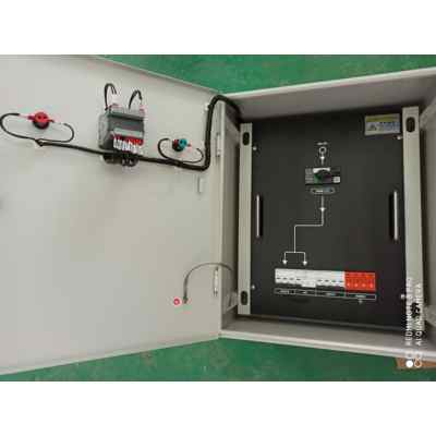 63A Schneider Load Switch Type HVAC Distribution Cabinet