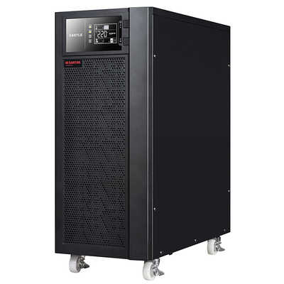 山特 C10KS延时6小时配双登电池