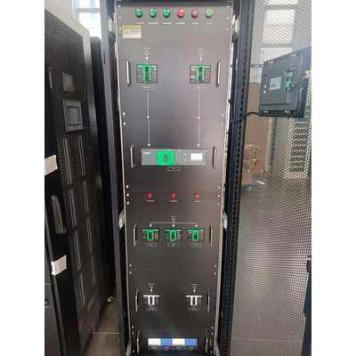 160A ATS Combined Distribution Cabinet