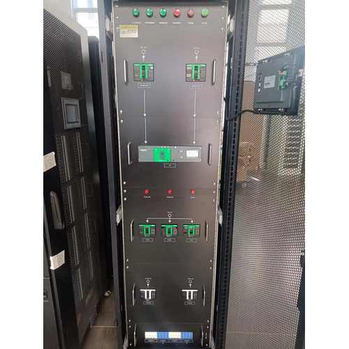 160A ATS Combined Distribution Cabinet
