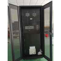 Combined Cabinet Delixi 180A Dual Input ATS Automatic Transfer Double-sided Mounting 25-Circuit incl. HVAC Circuit , UPS Power Input 2