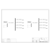 3U Distribution Unit Delixi 32A Dual-Circuit per Circuit 4-Circuit total 8-Circuit 2