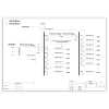 20U Precision Combined Distribution Unit Schneider 200A 22-Circuit incl. UPS Input/Output , HVAC Circuit 2