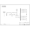 300kVA UPS Combined Input/Output Cabinet Delixi 630A 4P 15-Circuit