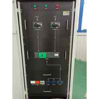 250A Schneider Load Switch Dual-source Distribution Cabinet 1