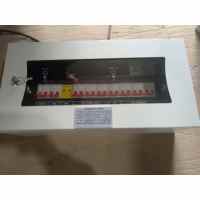 Surface Wall-mount Box Delixi 40A 5-Circuit 1
