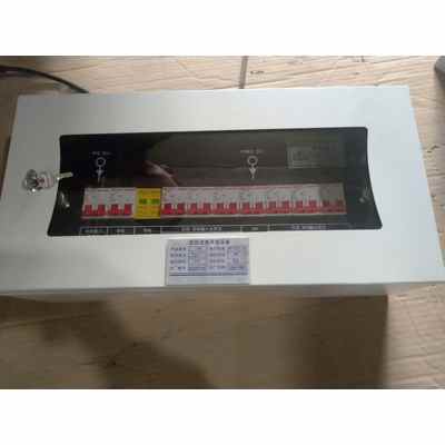 Surface Wall-mount Box Delixi 40A 5-Circuit