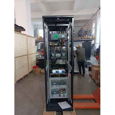 ATS Distribution Cabinet Schneider 160A 4P Precision 24-Circuit