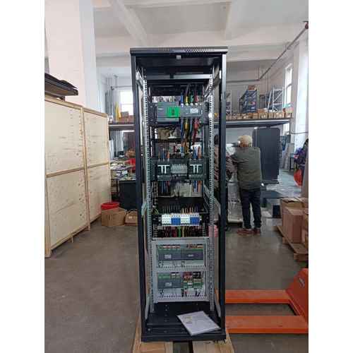 ATS Distribution Cabinet Schneider 160A 4P Precision 24-Circuit
