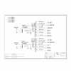 UPS Input Cabinet Dual Input / Dual Output ABB125A