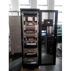 UPS AB 双路智能列头柜 德力西 63A 4P 精密型  50回路
