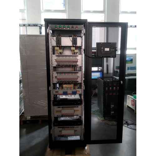 UPS AB Dual-Circuit Smart Row PDU Cabinet Delixi 63A 4P Precision 50-Circuit