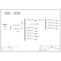 12U 配电单元 正泰 125A 4P 11回路 4