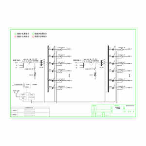 施耐德100A 精密性列头柜 48回路精密双路列头柜