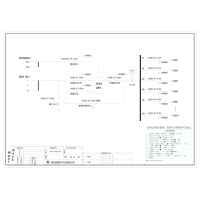 3KVA UPS power supply integrated cabinet Schneider 25A 2P 10 Circuit (diffraction)