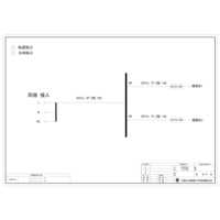 Security Power Box Delixi 32A 2-Circuit 2