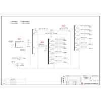 UPS Precision Distribution Cabinet CHINT 200A 4P Dual-Circuit 30-Circuit (Variant) 1