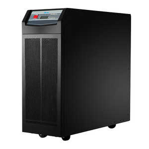 Units reach GES-EH15K with 90-minute backup using Vertiv (Emerson) batteries.