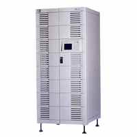 Vertiv UL33-1000L 100KVA External Vertiv storage Battery 12V150AH 60 sections Backup one h 3
