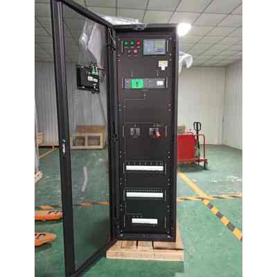 Precision Combined Cabinet Schneider 250A 30-Circuit